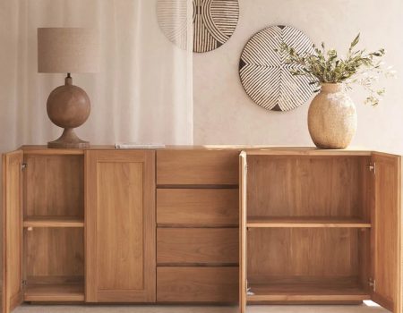 Bookcase&Sideboard
