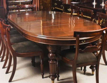 vg-Resto Dining Table